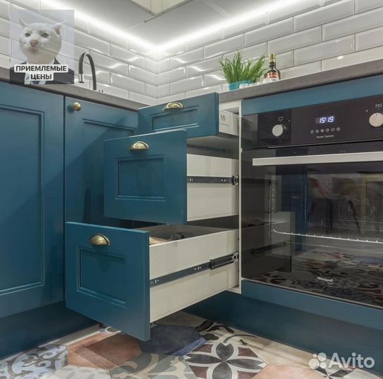 Кухня на заказ