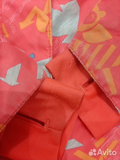 Куртка зимняя, р-р 116