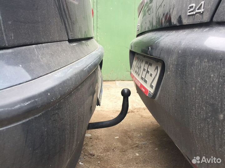 Фаркоп Alfa Romeo. Установка фаркопа. На все модели