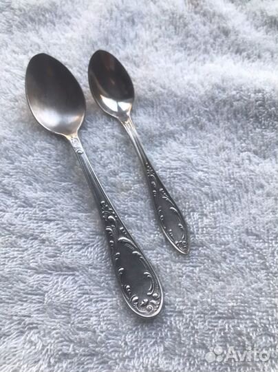 Чайные ложки мнц