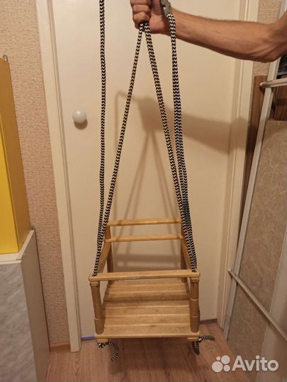 Качели навесные