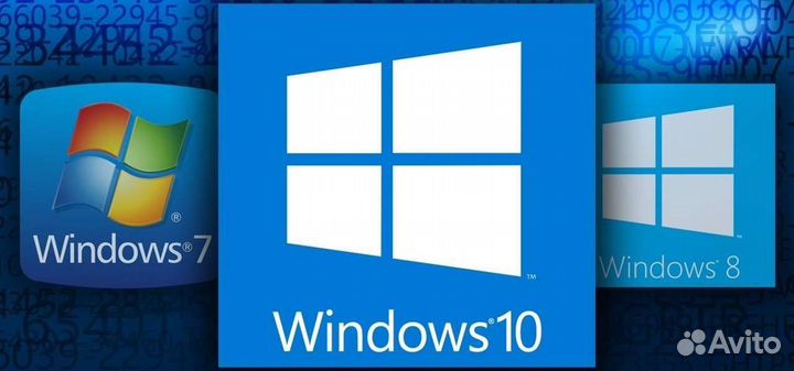 Установка windows