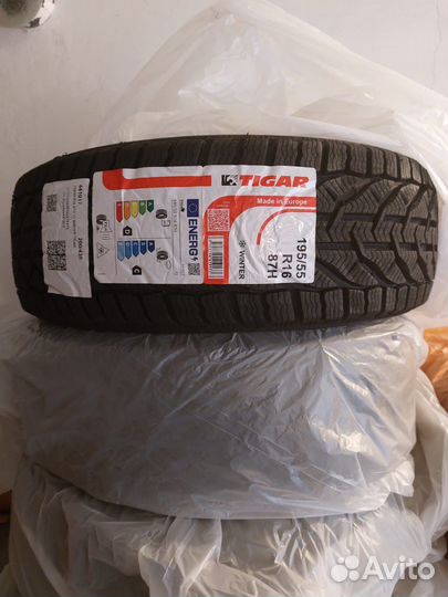 Tigar Winter 195/55 R16 87H
