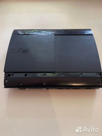 Sony playstation 3 super slim 500 gb прошитая