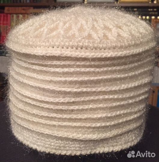 Шапочка для девочки