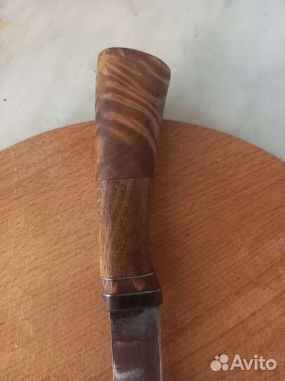 Нож филейный ручной работы