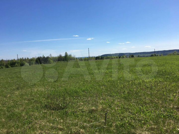 Участок 50 сот. (СНТ, ДНП)