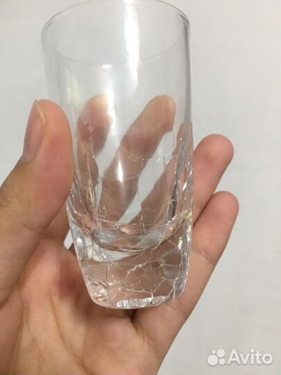 Набор рюмок стекло по 50 мл