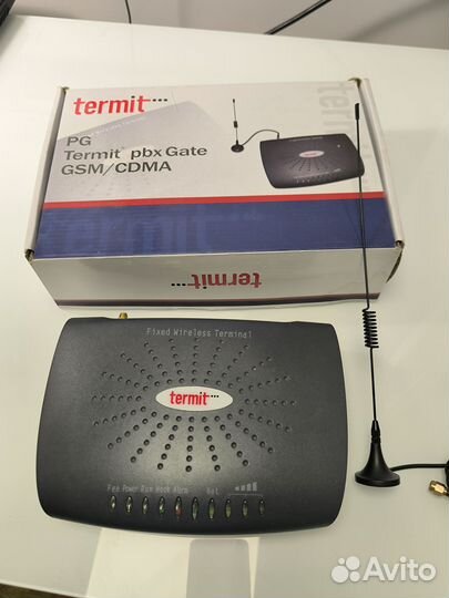 Сотовый шлюз Termit pbx Gate
