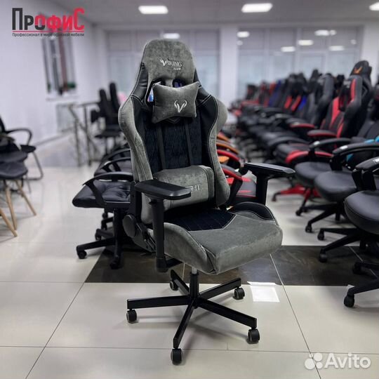 Игровое кресло Zombie Viking 7 Knight