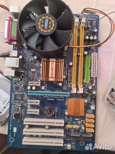 Запчасти для пк