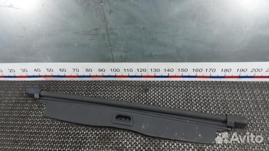 Шторка багажника volvo XC70 1 (CML31QV01)