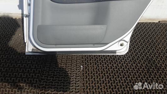 Дверь задняя правая skoda octavia A4 (2ST13FT01)