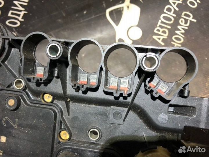 Гидроблок АКПП Mercedes-Benz