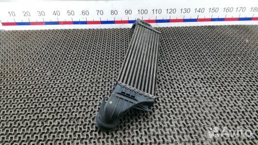 Радиатор интеркуллера BMW X5 E53 (YAD16KC01)