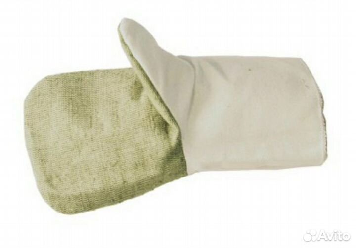 Рукавицы х/б