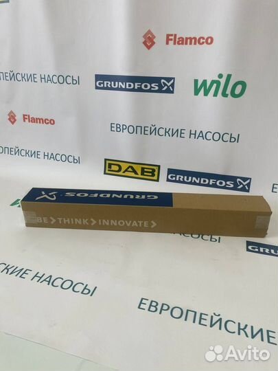 Насос cкважинный Grundfos SQE 2-115