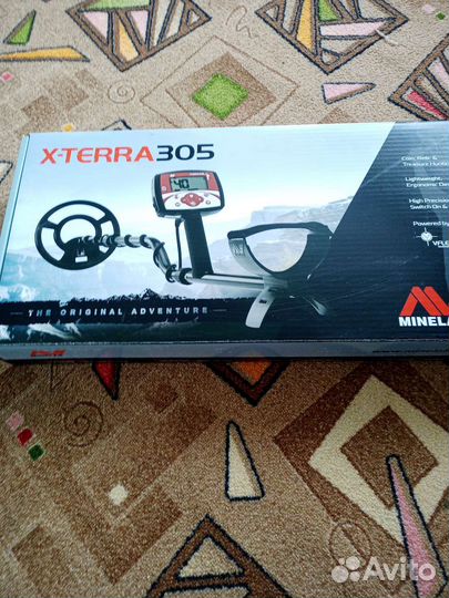 Металлоискатель бу