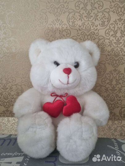 Плюшевый медведь