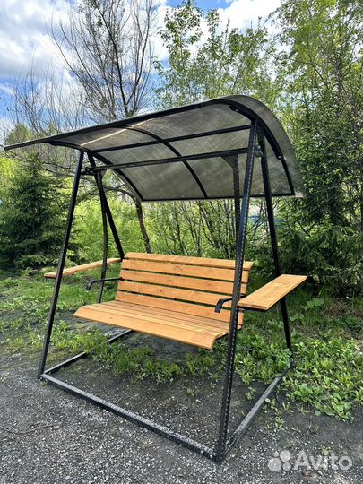 Скдовые качели в расскрочку без банка