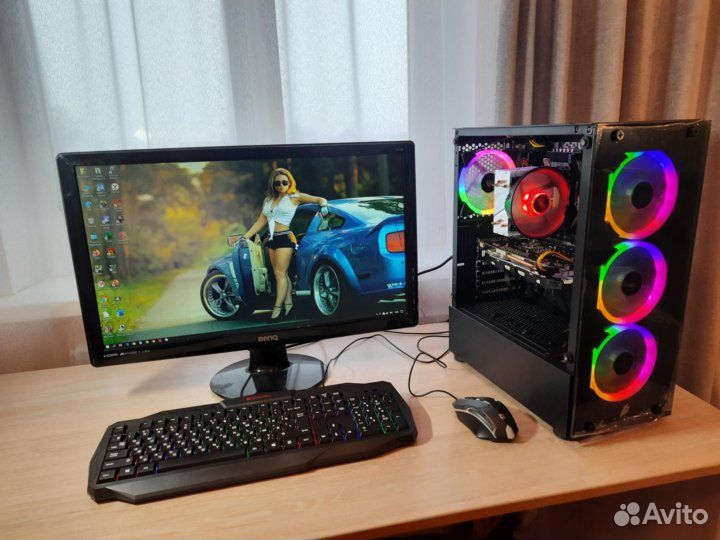 Игровой компьютер