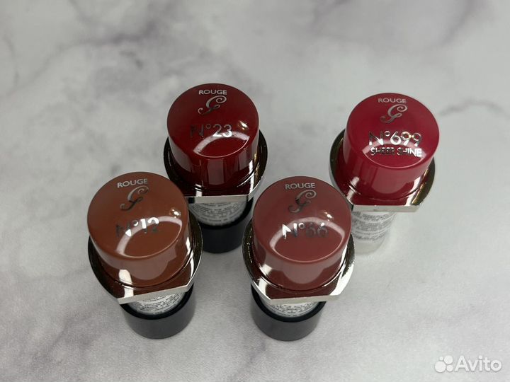 Помада для губ Guerlain Rouge G