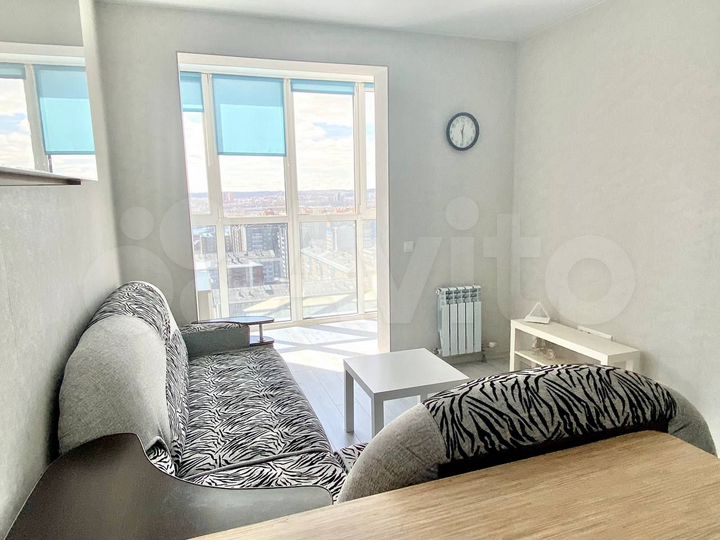 Квартира-студия, 28 м², 13/18 эт.