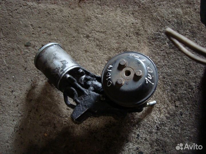 Насос гидроусилителя W140 M119 A1404600580