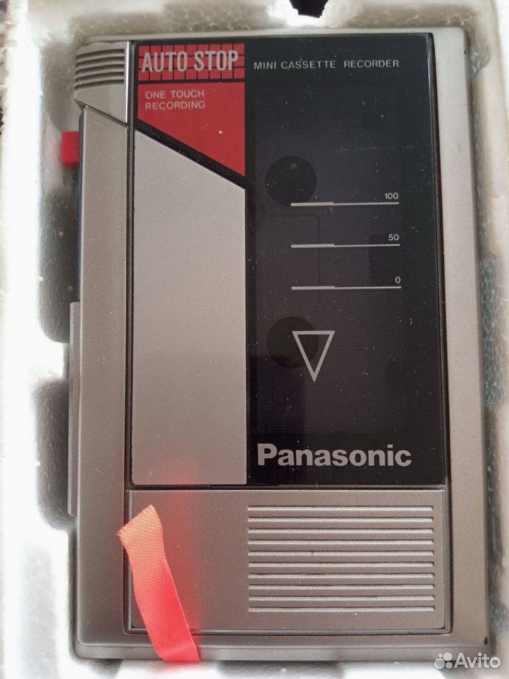 Panasonic RQ-345