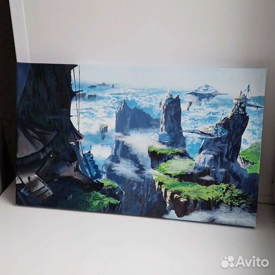 Картина под заказ