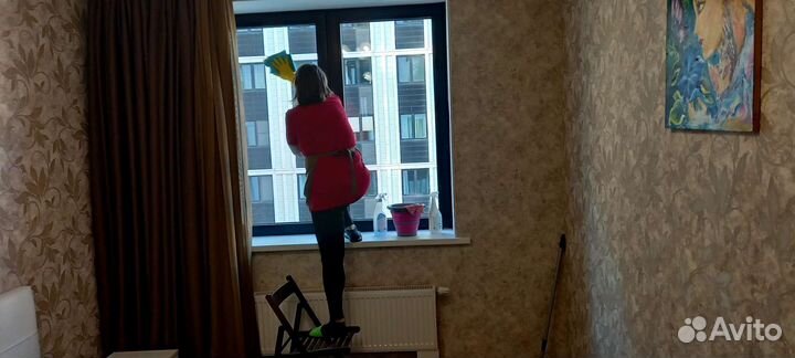 Уборка Квартир Клининг уборка после ремонта