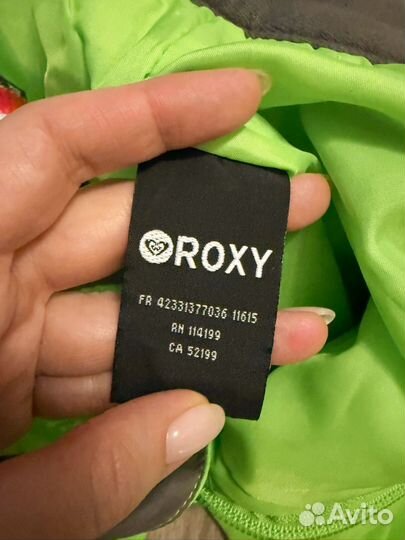 Брюки горнолыжные roxy (сноуборд)