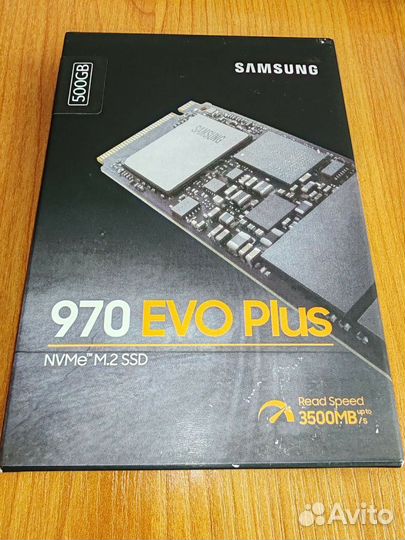 Ssd m2 Samsung