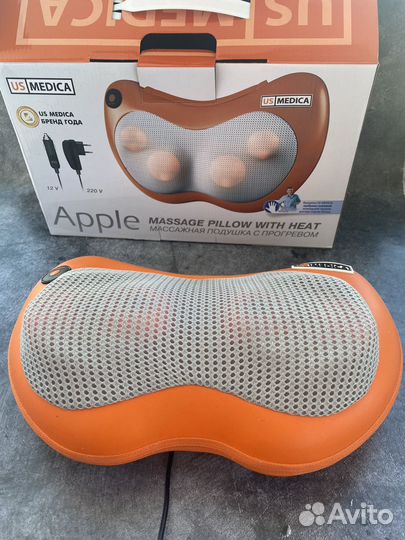 Подушка массажная yamaguchi