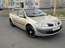 Renault Megane 1.5 MT, 2008, 203 000 км, с пробегом, цена 589 000 руб.