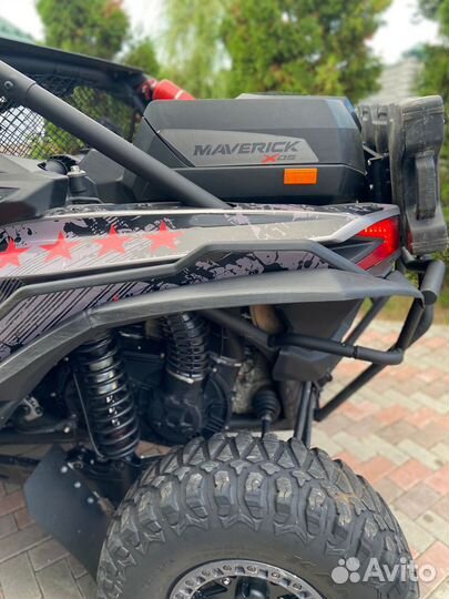 BRP CAN-AM maverick X3