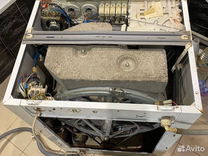 Ремонт стиральных машин и посудомоечных машин