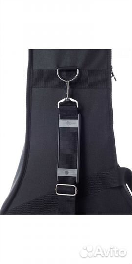 Чехол для гитары Bespeco foam110AG