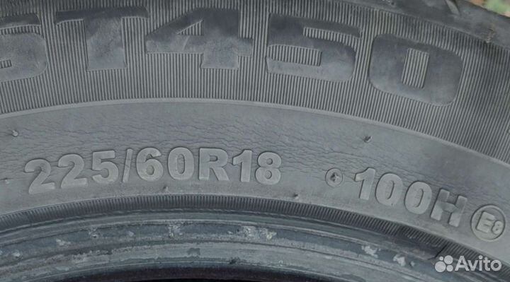 Starmaxx Incurro ST450 225/60 R18 100H