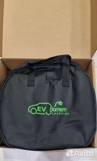 Зарядка для автомобиля портативная GBT 7 kwt