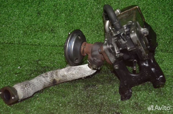 Радиатор системы EGR Audi / VW 3.0 TDI