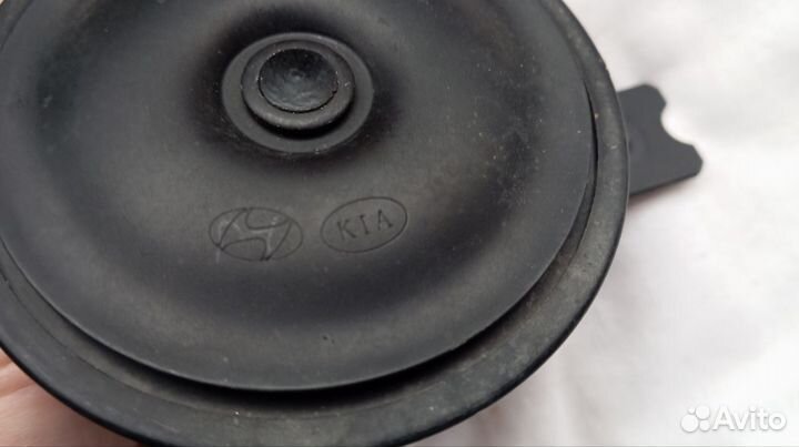 Гудок сигнал hyundai Kia хундай киа