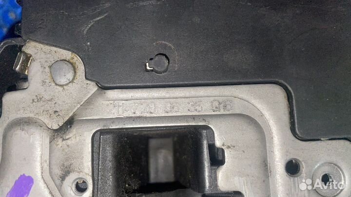 Замок передней двери Mercedes E-Class W211