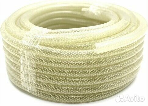 Шланг 25м пвх силиконовый Discount 3/4 18*22мм