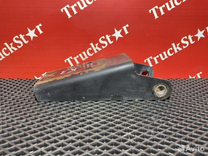 Кронштейн амортизатора переднего камаз 5490