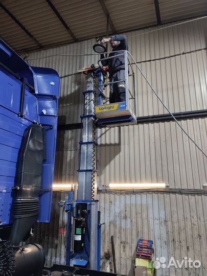 Услуги электрика на производстве и торговле