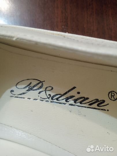 Туфли женские 37 размер новые