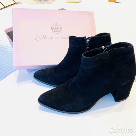 Ботильоны 39размера