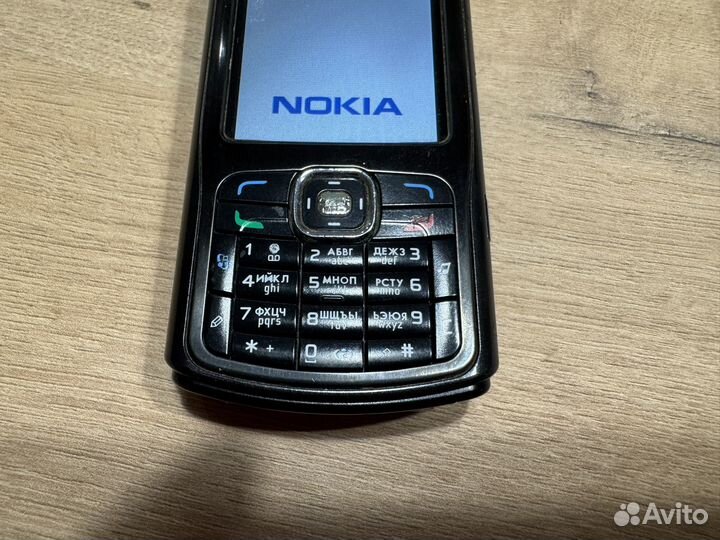Nokia N70