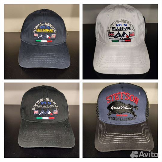 Кепка бейсболка